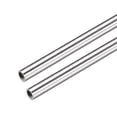 thumbnail image 1 of 2Pcs 304 Stainless Steel Capillary Tube, 7mm(ID)x8.5mm(OD)x300mm(L), 1 of 6