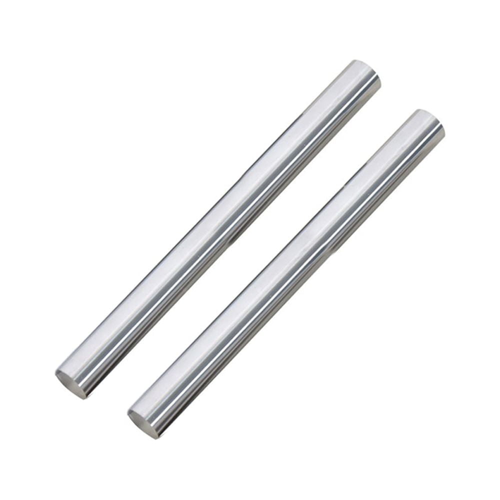 Tynulox 1Pcs 6061 Aluminum Round Rod, 1" Diameter 14" Length Aluminum Solid Shaft Rods For Industry, Metal Working Hobbies And DIY Craft - View #12