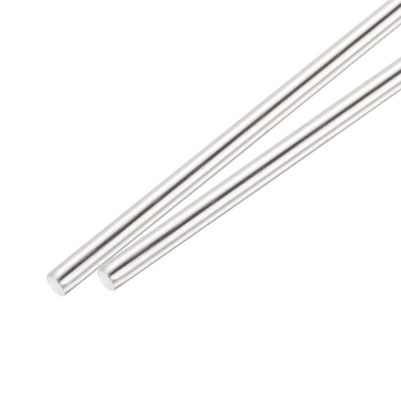 Sourcing Map 304 Stainless Steel Round Rods Bar,1.6mm