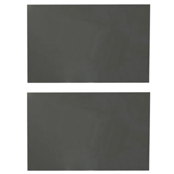 2Pcs 30x20cm Horizontal Linear Polarized Filters Sheets LCD Polarizer Film Educational Physics Polarizing Filters