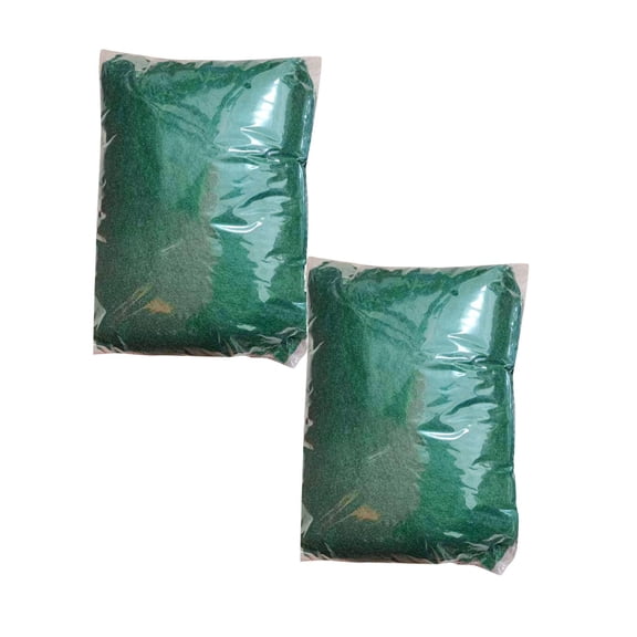 2Pcs 32.8ft×0.66ft Biodegradable Seedling Mat Mat Roll Biodegradable Mat For Help Growth And Germination Mat Spring Garden Shield Protective Cover Protective Cover