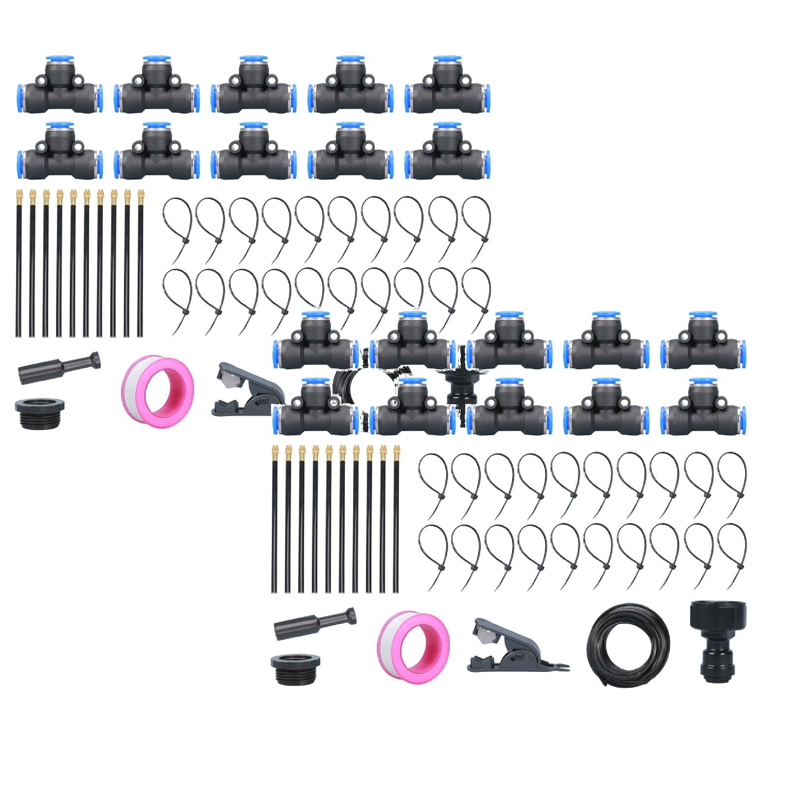360° Curved Garden Automatic Irrigation System, Arrosage Automatique P