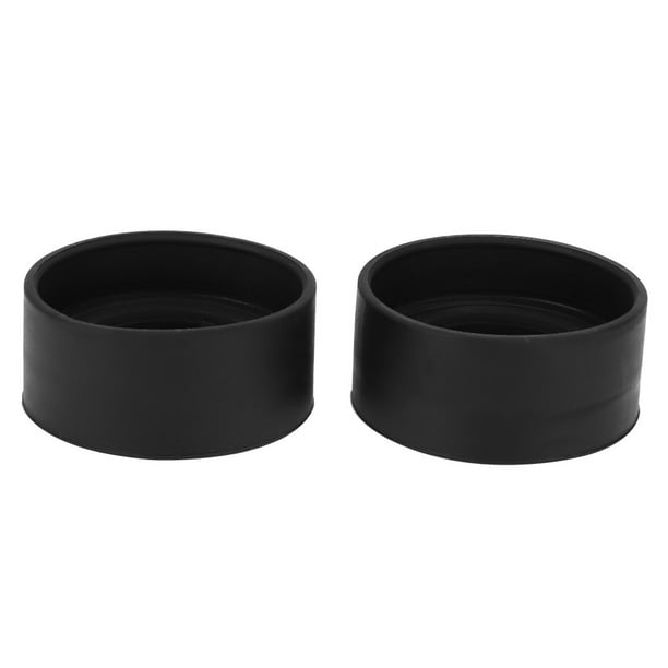 2Pcs 36mm Diameter Rubber Eyepiece Cover Accessory Guards Binocular Eye