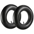 2Pcs 4.80/4.008 Inch Tire Inner Tubes for Heavy Duty Cart,Like Hand