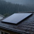 Panel Support Frame 2Pcs 400W Monocrystalline Solar Panels, 23% High-Efficiency Mono Pv ...