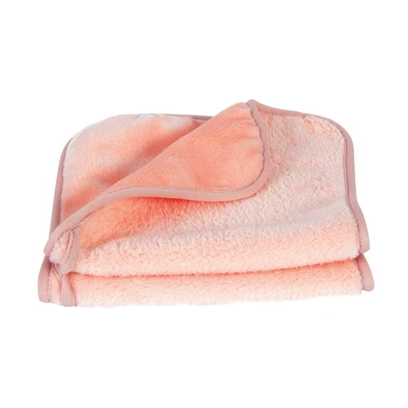 2Pcs/4Pcs/10Pcs Makeup Removal Cleaning Cloth, Washable and Reusable,6x6inch or 8x16 Inches