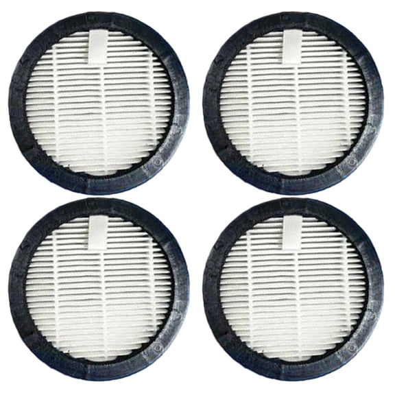 2Pcs / 4Pcs Filter Kit For Anyson Vacuum Cleaners For Stars 5 Hepa Household Accessories For Homes With Pets And Children