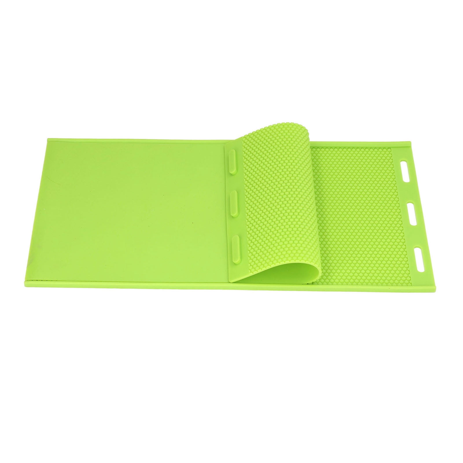 2Pcs 5.4mm Silicone Beeswax Sheet Mold Beeswax Foundation Press Mold Beekeeper Equipment