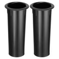 thumbnail image 1 of 2Pcs 50x140mm/2 x 5.5 inch Speaker Port Tube Subwoofer Bass Box Tube Bass Woofer Box Speaker Box Bass Air Port for DJ/PA Speaker Cabinets, 1 of 6