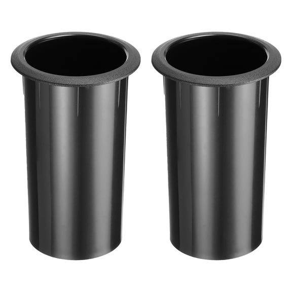 2Pcs 56x111/2.2 x 4.4 Inch Speaker Port Tube Subwoofer Bass Box Tube Bass Woofer Box Speaker Box Bass Air Port for DJ/PA Speaker Cabinets