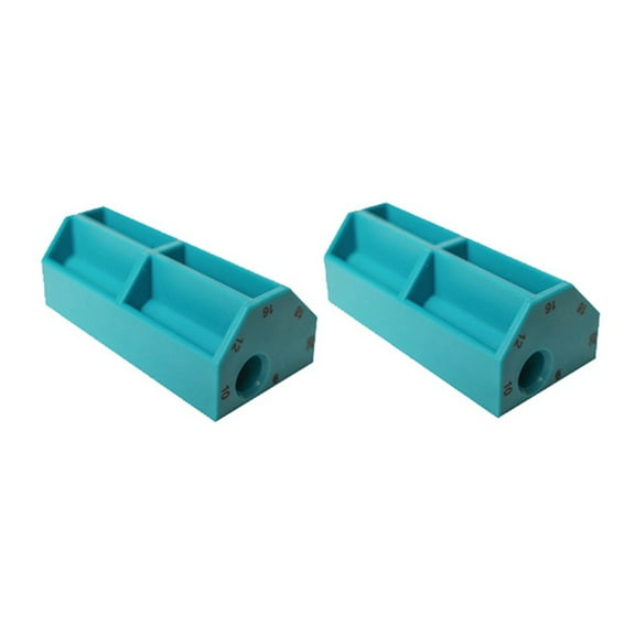 2Pcs 6/10/12/16/18/20mm Multi Margin Parallel Scriber Wardrobe Board Marking Gauge Car y21101