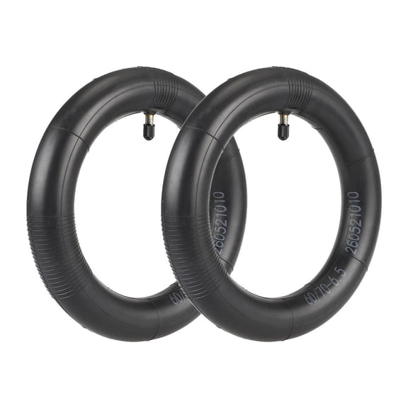 2Pcs 60/70-6.5 Inner Tube Scooter Tubes Tires for Ninebot Max G30 G30D G30LP