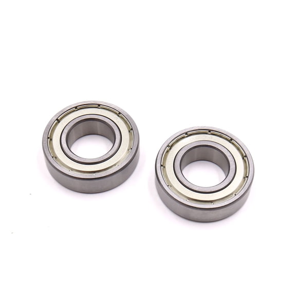 2Pcs 6004Z Deep Groove Radial Ball Bearing 42 x 20 x 12mm for Motorcycle