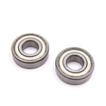 thumbnail image 1 of 2Pcs 6203Z Deep Groove Radial Ball Bearing 40 x 17 x 12mm for Motorcycle, 1 of 1