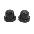 thumbnail image 1 of 2Pcs 65mm Inner Dia Rubber Housing Seal Cap Dust Cover for Car LED Headlight, 1 of 1