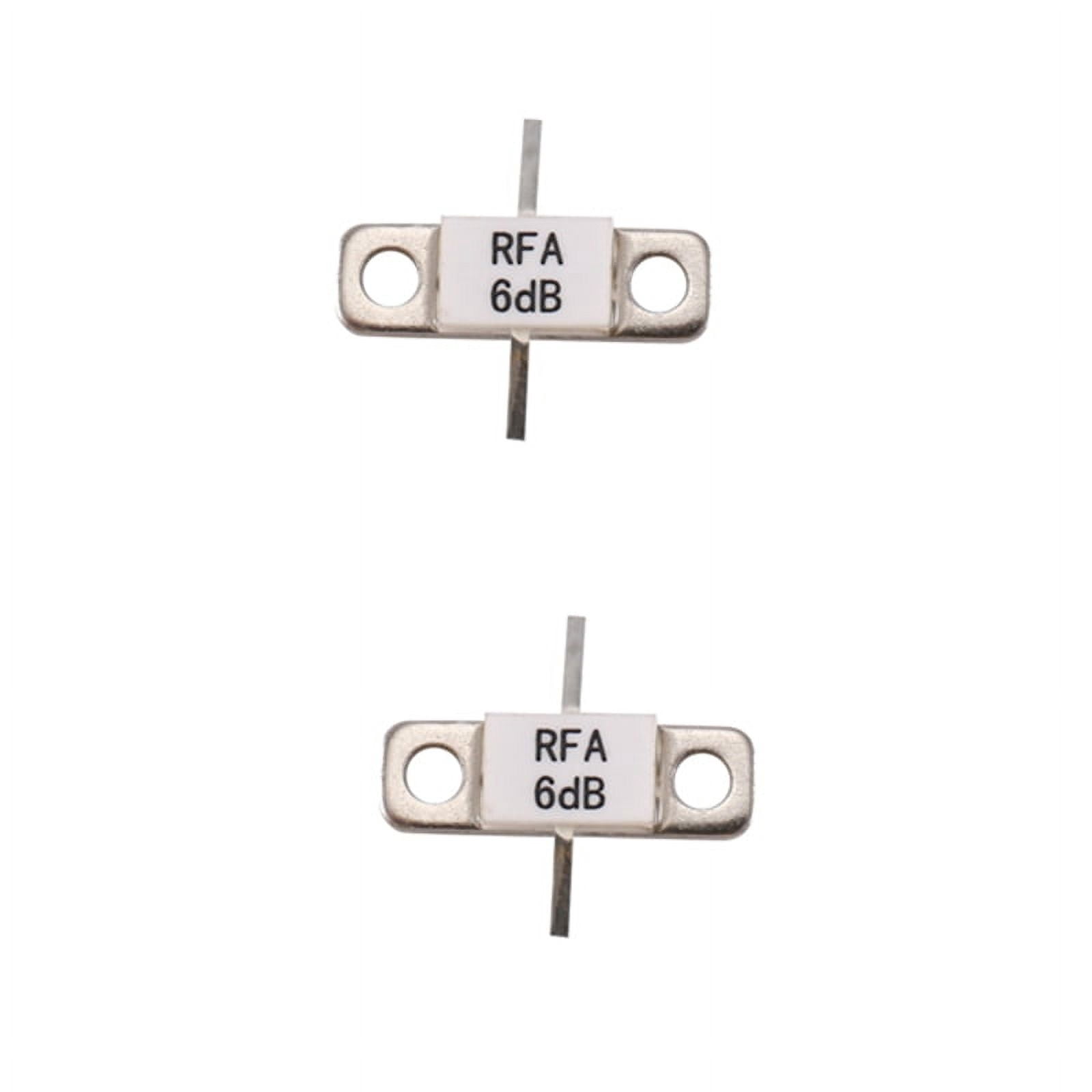 Produktbild von RA-1728A Variabler Stufenabschwächer, 0-82 DB, 50 Ohm, DC-250 MHz, 8