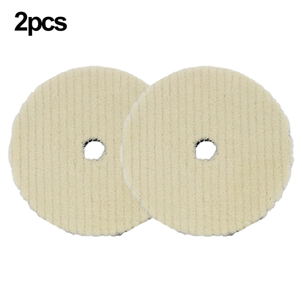 Best Buffing Polishing Pads, Face For 6Inch 150mm Backing Plate - View #3