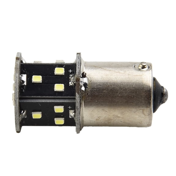 2Pcs 6V Dc 1157 Bay15D Led Bulb Classic Vintage Car Motorcycle Stop Tail Lamp P21/5W Fangkenuo