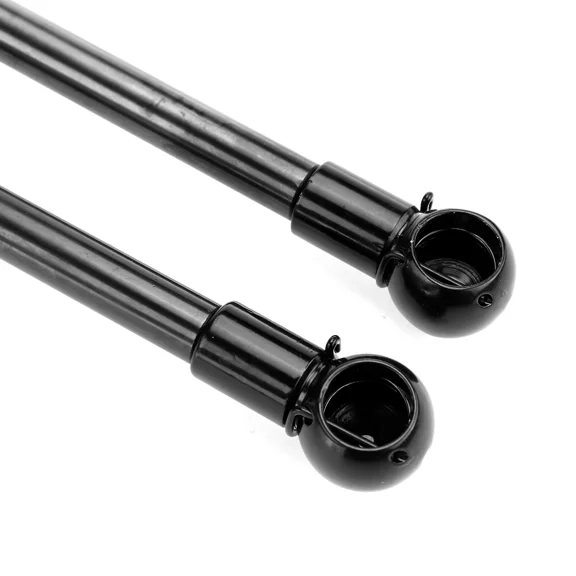 2Pcs 800N Gas Strut Spring Lift Support 300-550mm Universal Hood Boot Window Hatch Shock Bar for Car RV Caravan Boat