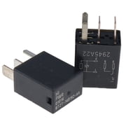 2Pcs 8T2T-14B192-AA Automotive Relay 4-Pin ompatible with Ford F-150 F-250 Explorer Fusion Edge Expedition Flex Mustang Taurus Transit