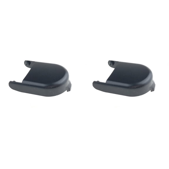 2Pcs 95271190 Front Windshield Wiper Arm Nut Cap Cover For Buick Chevrolet Opel