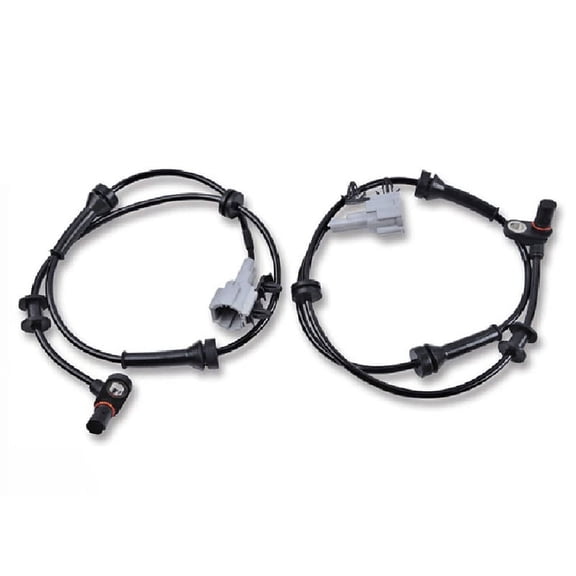 2Pcs ABS Wheel Speed Sensor Front Left Right for Navara D40 R51 2005 47910-EA025 40202-JR70B
