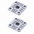 thumbnail image 1 of 2Pcs AS5600 Magnetic Encoder Induction Angle Measurement Sensor Module 12bit High Precision,2 * Encoder Modules, 1 of 6