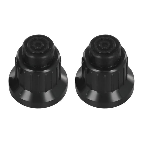 2Pcs Aaa Battery Push Button Ignitor Cap for Gas Grill