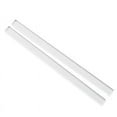 thumbnail image 1 of 2Pcs Acrylic Biscuit Cake Rolling Tool Balance Ruler Fondant Icing Biscuit Thickness Ruler Biscuit Smooth, 1 of 9