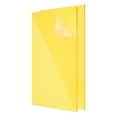 thumbnail image 1 of 2Pcs Acrylic Sheets 12x8 Inch 1/8 Inch-3mm for Picture, Clear Yellow, 1 of 6