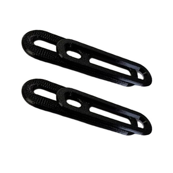 2Pcs Adapter for Meta 3 Head Strap for quest2 Head Strap Connection to 3 I B3E1