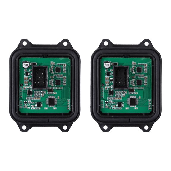 Guwzn 2Pcs Adaptive Headlight Control Unit Ballast for BMW 328i 335i 335d E90 M3 E90/92/93 X5 E70 X6 E71 Z4 E89 2007-2012, Replace 7189311 01, 63117182396, 63117189311