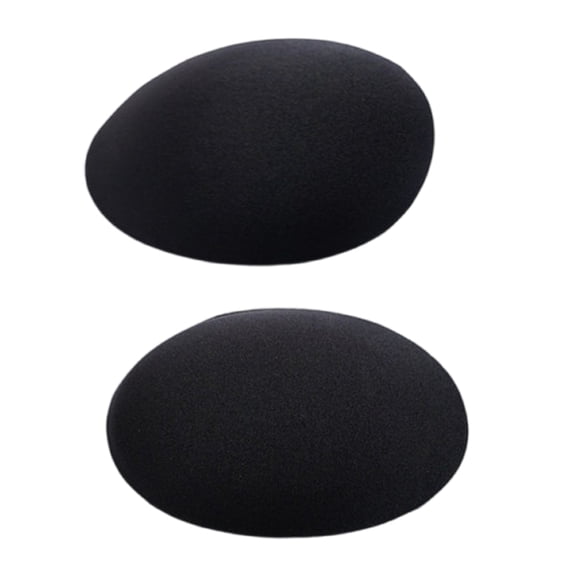 2Pcs Adhesive Mens Chest Muscle Pads Reusable Invisible Silicone Fake Chest Stickers Muscle Push-up Pads Enhancer Gifts