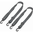 thumbnail image 1 of 2Pcs Adjustable 1-Inch Universal Tactical Bag Strap Replacement Nylon Shoulder Sling Strap for Water Bottle Pouch Hunting Bag, 1 of 7