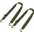 thumbnail image 1 of 2Pcs Adjustable 1-Inch Universal Tactical Bag Strap Replacement Nylon Shoulder Sling Strap for Water Bottle Pouch Hunting Bag, 1 of 7