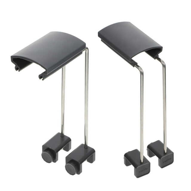 2Pcs Adjustable Fish Tank Light Rack Professional Aquarium Lamp Bracket Lamp Bracket