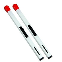 Taicans 2Pcs Adjustable Flame Butane Torch Lighter - Long-Lasting Electronic Ignition,Matchstick Design,Refillable & Windproof,Perfect for BBQ,Camping,Cigars,Fireplace,Home Use
