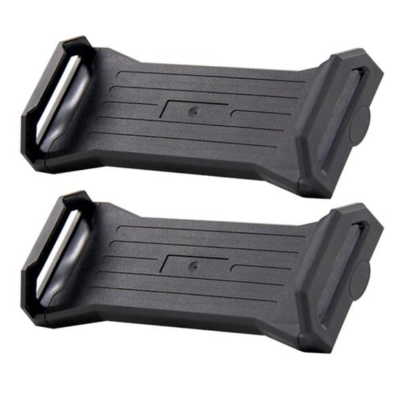 2Pcs Adjustable Tablet Phone Clamp with 17mm Joint for 5-12.9inch Devices