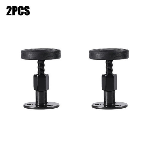 2Pcs Adjustable Threaded Bed Frame Anti Shake Tool Headboard Stoppers Fixer-47-64MM
