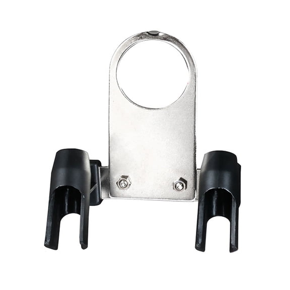 2Pcs Air Brush Stand Professional Space Saving Easy Use Model Painting Part Airbrushes Support Air Pumping Extension Tool