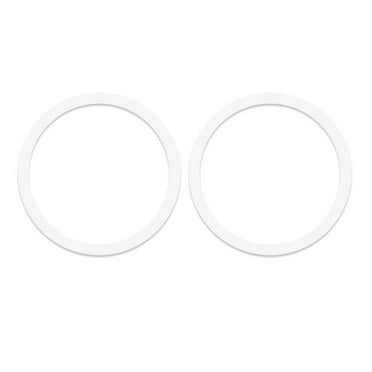 2Pcs Air Conditioner Exhaust Hose Connector Suitable For Midea Air Conditioner