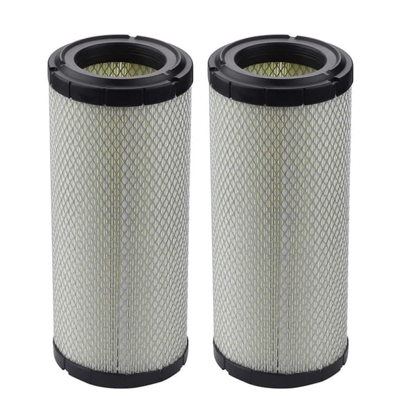 2Pcs Air Filters 715900422 for 2017-2025 Can Am Maverick X3 Maverick Sport 1000 R Commander MAX 1000R DS RS XDS XMR XRS XRC X STD XT XTP SAS