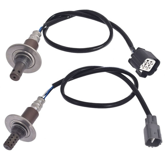 2Pcs Air Fuel Ratio Oxygen O2 Sensor Replacement for Subaru Forester Impreza Legacy Outback 2.5L Fits select: 2006-2009 SUBARU IMPREZA 2.5I, 2006-2007 SUBARU LEGACY OUTBACK 2.5I