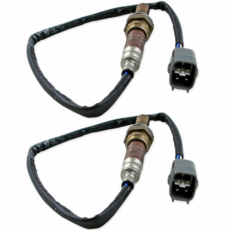 2Pcs Air Fuel Ratio Oxygen Sensor Upstream For 2001 2002 2003 Toyota Sienna 3.0L