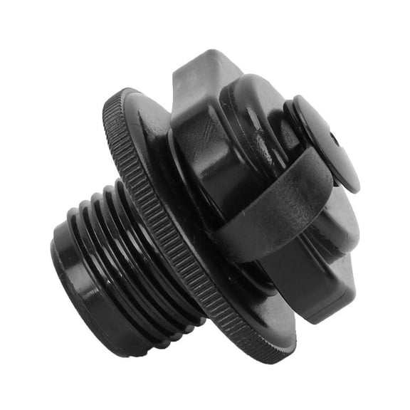 2Pcs Air Valves Inflatable Kayak Screw Air Valves Spiral Air Caps for Raft Canoe Airbed PVC Boat