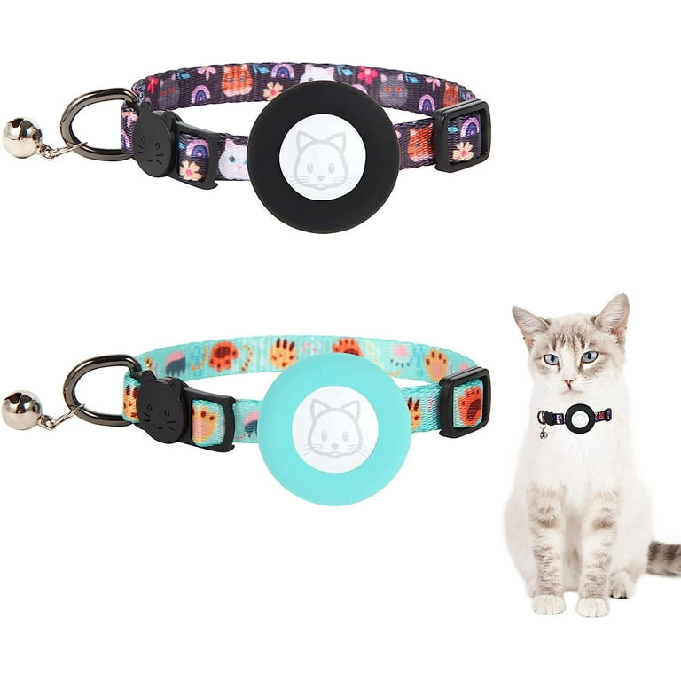 Tracker for cats on sale collar