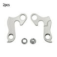 thumbnail image 1 of 2Pcs Aluminium Alloy Bicycle Bike Derailleur Hanger Hook Rear Gear Accessories, 1 of 8