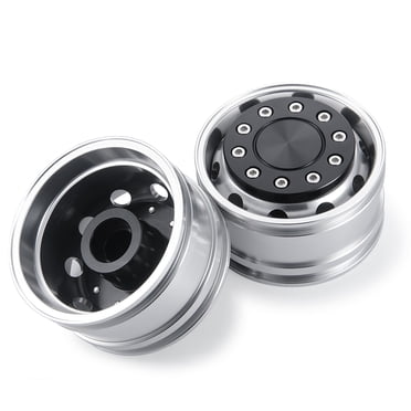 Compbrake Ford Cortina Alloy Front Wheel Hub – Mk3 & Mk4, Perfect For Hot Rods & Kit Cars (Single Hub, CMB0301)