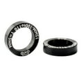 thumbnail image 1 of 2Pcs Aluminum Bike Bicycle Hub Conversion Spacers Kit 18.9*3Mm/21*5Mm, 1 of 5