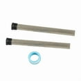 thumbnail image 1 of 2Pcs Anode Rod with PTFE Tape for Hot Water Tanks Magnesium Anode Rod 9.3‘’, 1 of 10
